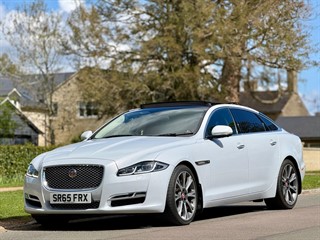 Used Jaguar XJ from Bedford Cars