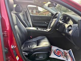 Used Jaguar XJ from Bedford Cars