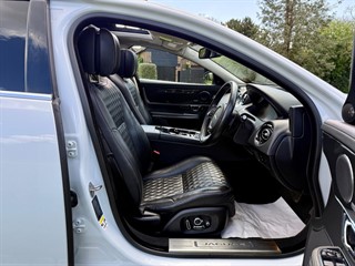 Used Jaguar XJ from Bedford Cars