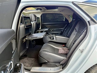 Used Jaguar XJ from Bedford Cars