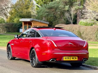 Used Jaguar XJ from Bedford Cars