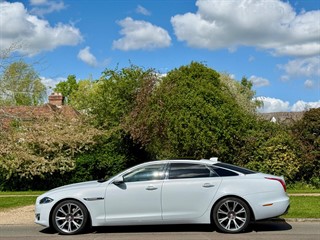 Used Jaguar XJ from Bedford Cars