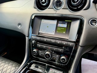 Used Jaguar XJ from Bedford Cars