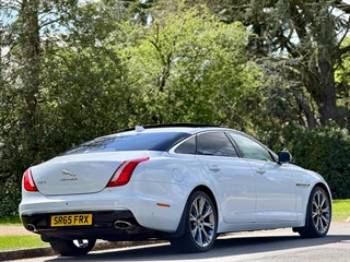 Used Jaguar XJ from Bedford Cars