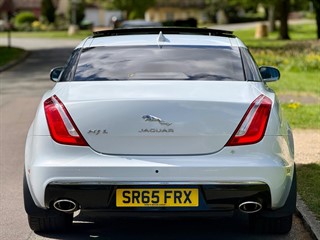 Used Jaguar XJ from Bedford Cars