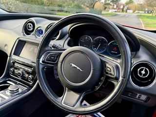 Used Jaguar XJ from Bedford Cars