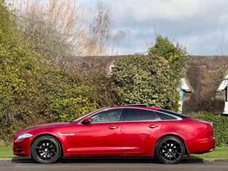 Used Jaguar XJ from Bedford Cars