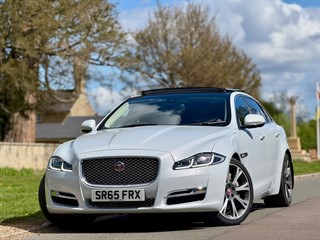 Used Jaguar XJ from Bedford Cars