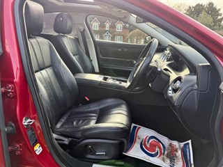 Used Jaguar XJ from Bedford Cars