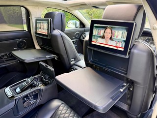 Used Jaguar XJ from Bedford Cars