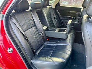 Used Jaguar XJ from Bedford Cars
