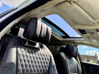 Used Jaguar XJ from Bedford Cars