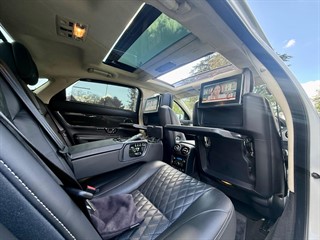 Used Jaguar XJ from Bedford Cars