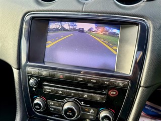 Used Jaguar XJ from Bedford Cars