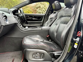 Used Jaguar XJ from Bedford Cars