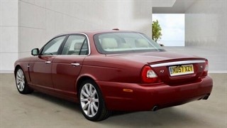 Used Jaguar XJ from Bedford Cars