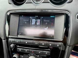 Used Jaguar XJ from Bedford Cars