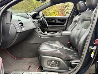 Used Jaguar XJ from Bedford Cars