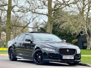 Used Jaguar XJ from Bedford Cars