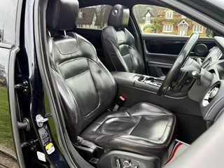 Used Jaguar XJ from Bedford Cars