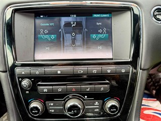 Used Jaguar XJ from Bedford Cars