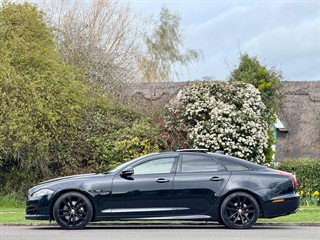 Used Jaguar XJ from Bedford Cars