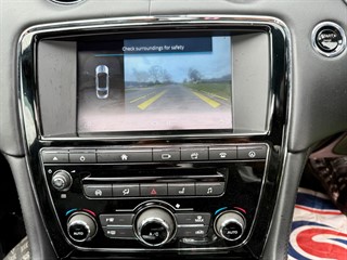 Used Jaguar XJ from Bedford Cars