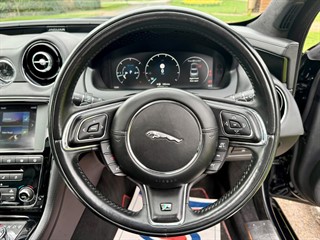 Used Jaguar XJ from Bedford Cars