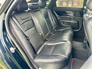 Used Jaguar XJ from Bedford Cars