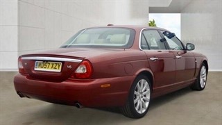 Used Jaguar XJ from Bedford Cars