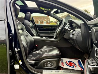 Used Jaguar XJ from Bedford Cars