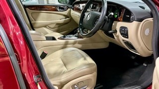 Used Jaguar XJ from Bedford Cars