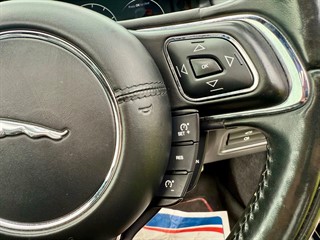 Used Jaguar XJ from Bedford Cars