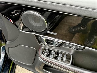 Used Jaguar XJ from Bedford Cars