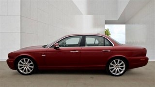Used Jaguar XJ from Bedford Cars
