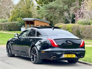 Used Jaguar XJ from Bedford Cars