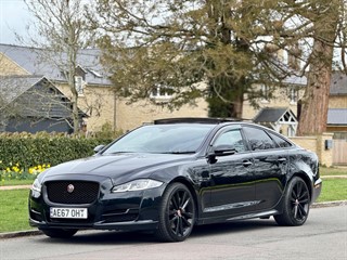 Used Jaguar XJ from Bedford Cars