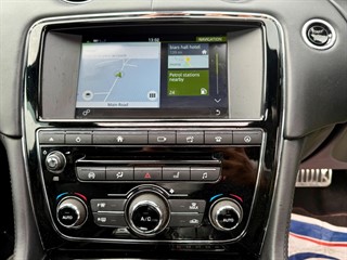 Used Jaguar XJ from Bedford Cars