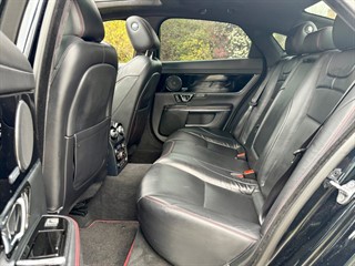 Used Jaguar XJ from Bedford Cars