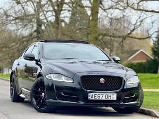 Used Jaguar XJ from Bedford Cars