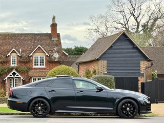 Used Jaguar XJ from Bedford Cars