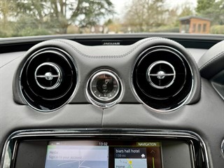 Used Jaguar XJ from Bedford Cars