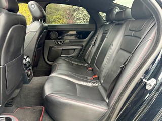 Used Jaguar XJ from Bedford Cars