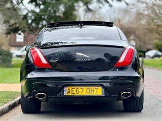 Used Jaguar XJ from Bedford Cars