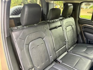 Used Land Rover Defender 110 from Bedford Cars