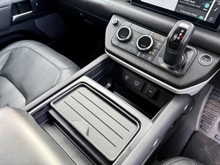 Used Land Rover Defender 110 from Bedford Cars