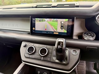 Used Land Rover Defender 110 from Bedford Cars