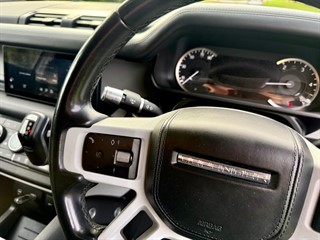Used Land Rover Defender 110 from Bedford Cars