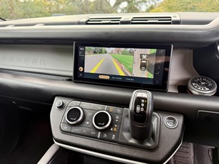 Used Land Rover Defender 110 from Bedford Cars