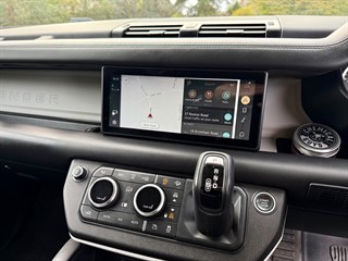 Used Land Rover Defender 110 from Bedford Cars